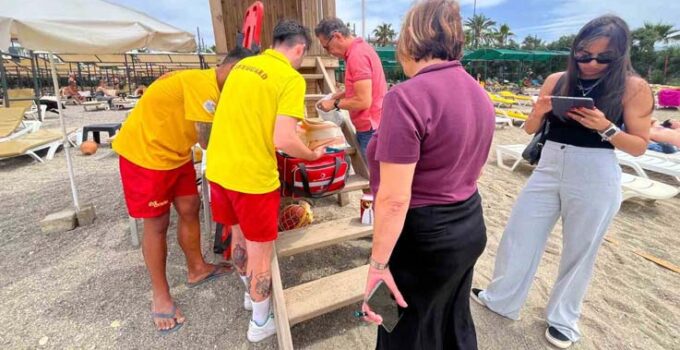 Alanya’da mavi bayrak denetimleri tamamlandı