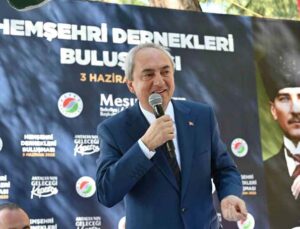 Başkan Kocagöz: “Kepez’de 7 bölgeden 81 vilayetten insan yaşıyor”