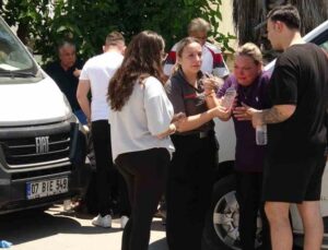 Aracını tamir ediyor sanılan kişinin hayatını kaybettiği anlaşıldı