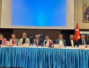 ANFAŞ Yönetim Kurulu Başkanı Bıdı: “Antalya hassasiyetimizin tartışılmasına izin vermeyiz”