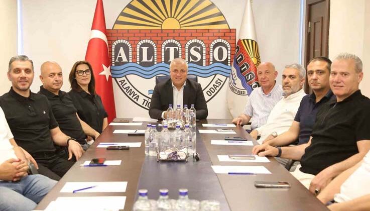 ALTSO Başkanı Erdem: “Oteller yüzde 3’lük döviz dönüşüm desteği dışında kalmasın”