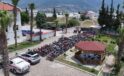 Kaş’ta motosikletlere yönelik huzur ve güven uygulamasında 145 araç trafikten men edildi