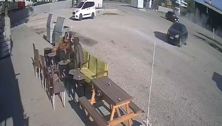 Serik’te drift yapan sürücüye 65 bin TL ceza