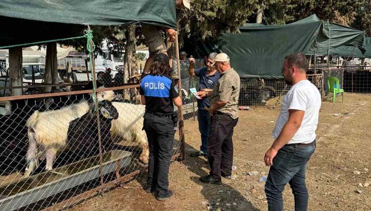 Gazipaşa’da polis ekipleri sahte para ve dolandırıcılığa karşı vatandaşları uyardı