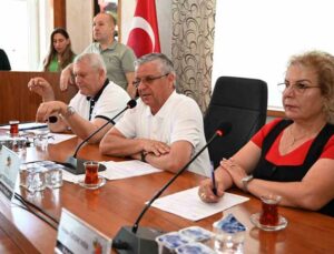 Başkan Topaloğlu: “Gazze’de yaşananlar insanlık dramıdır”