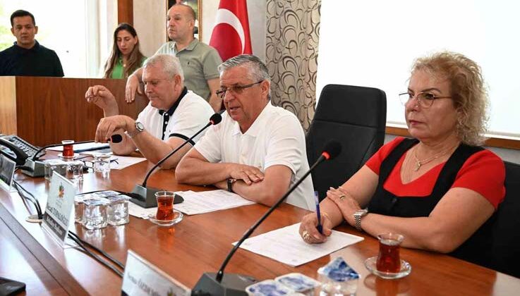 Başkan Topaloğlu: “Gazze’de yaşananlar insanlık dramıdır”