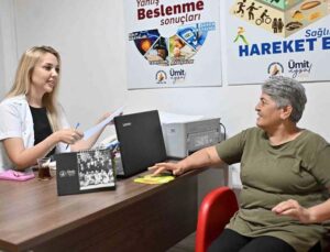 Muratpaşa Belediyesi’nden sağlıklı beslenme uyarısı