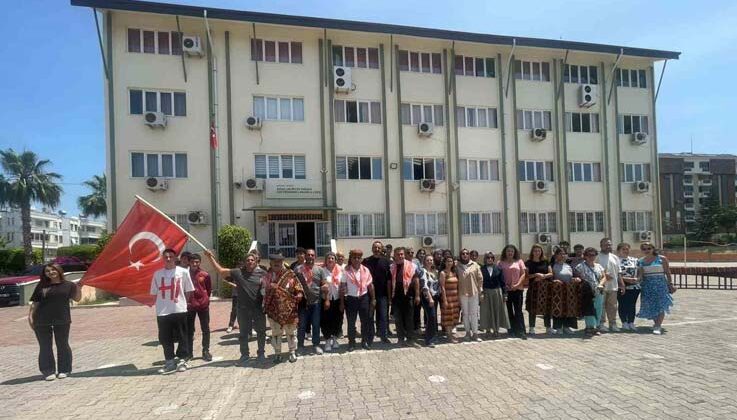 Torosların ruhu Alanya’da yaşatıldı