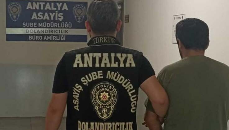 Sosyal medyadan ‘Kara kalem’ siparişiyle dolandırıcılık yapan şüpheli tutuklandı