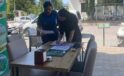 Kemer’de zabıta fiyat etiketlerini denetledi