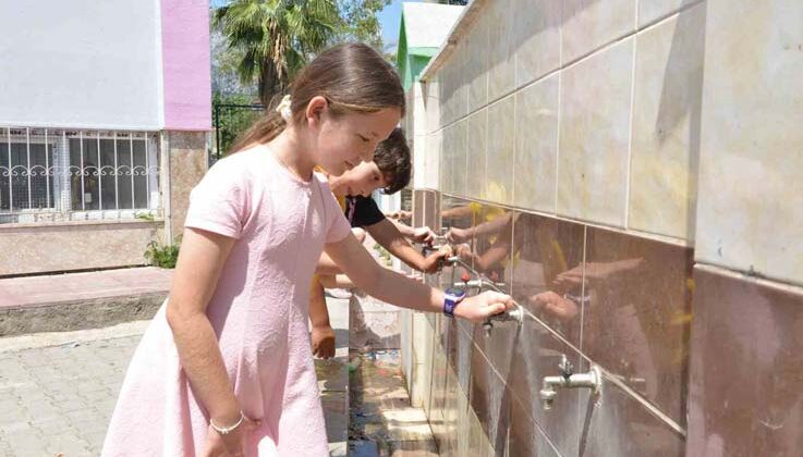 ASAT’tan gelecek nesillere su bilincini aşılayan proje