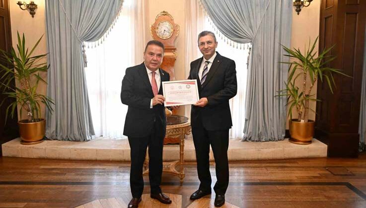 Antalya, Türkiye’nin en fazla erişilebilir açık alanına sahip il oldu