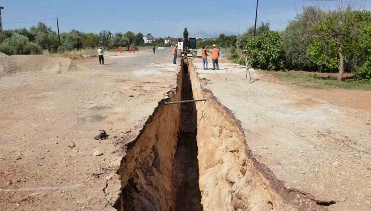 ASAT’tan 500 milyon TL’lik altyapı yatırımı