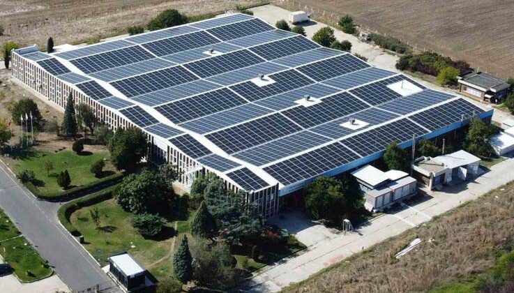 CW Enerji’den iklim değişikliğiyle mücadeleye güneş enerjili katkı