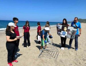 Antalya’da “100 Rüzgar Çanı” projesi başladı