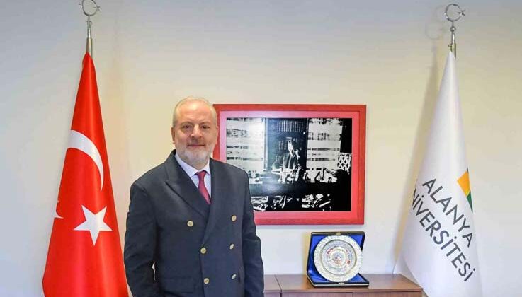 Alanya Üniversitesi, uluslararası sıralamaya girdi
