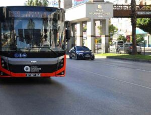 Antalya Büyükşehir Belediyesi’nden YKS için ücretsiz ulaşım kararı