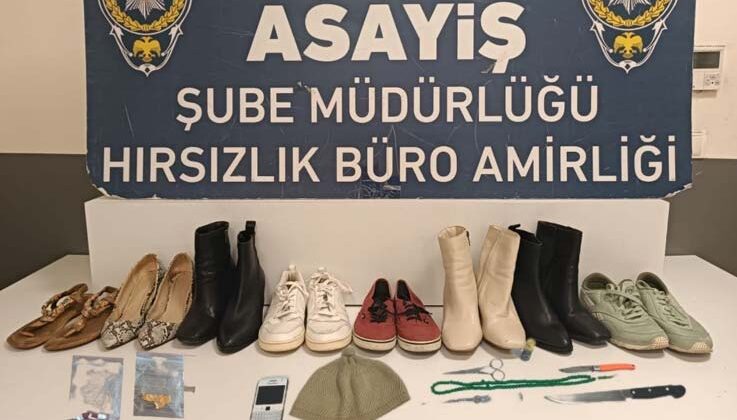 Antalya’da 1 haftadaki asayiş uygulamalarında 205 kişi tutuklandı