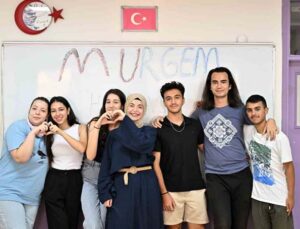 MURGEM’li gençler sınava hazır