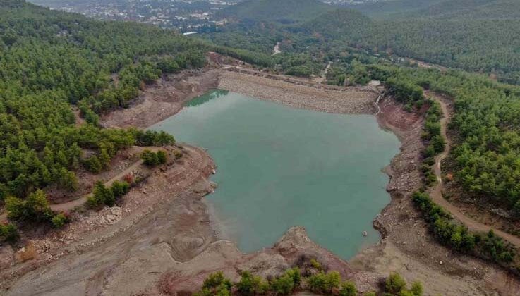 5 yıldızlı otellerde yatak başına günlük bin litrenin üzerinde su tüketiliyor