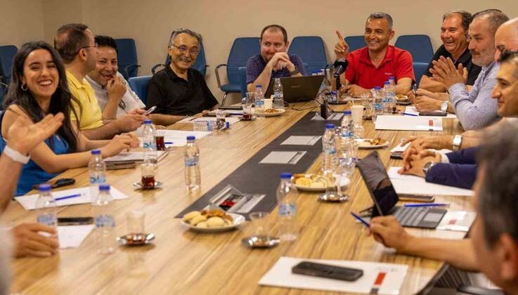 Manavgat Forumu için hazırlıklar başladı
