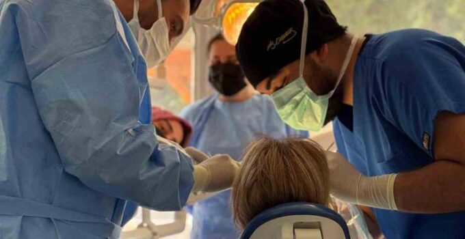 Korkuteli Devlet Hastanesi’nde implant tedavisi başladı