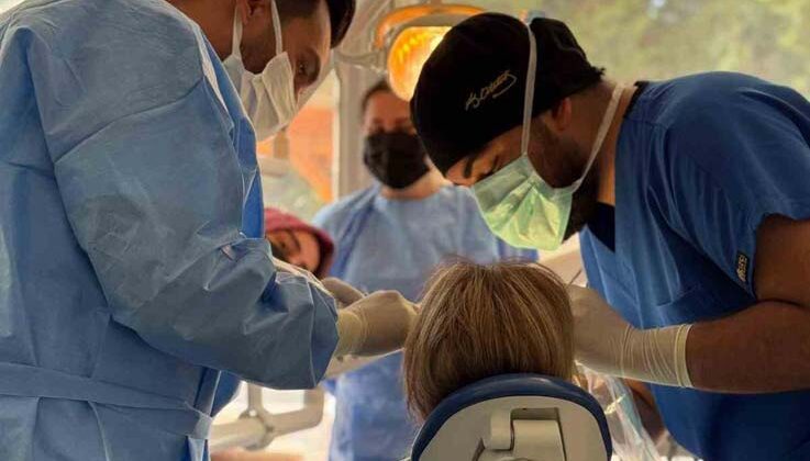 Korkuteli Devlet Hastanesi’nde implant tedavisi başladı