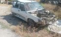 Antalya’da trafik kazası: 1 yaralı