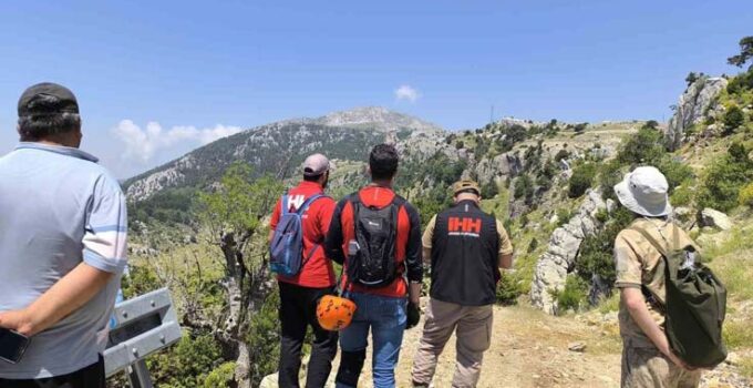 Kayıp olarak aranan yaşlı adamdan 22’nci günde de haber yok