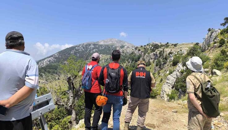 Kayıp olarak aranan yaşlı adamdan 22’nci günde de haber yok