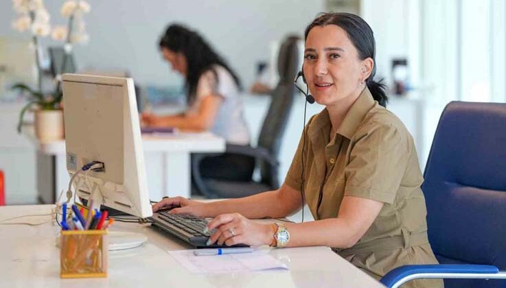 Turunç Masa mayıs ayında 21 bin 478 çağrıyı yanıtladı