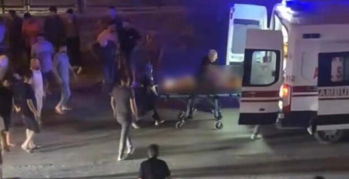 Antalya’da minibüsün çarptığı çocuk hayatını kaybetti