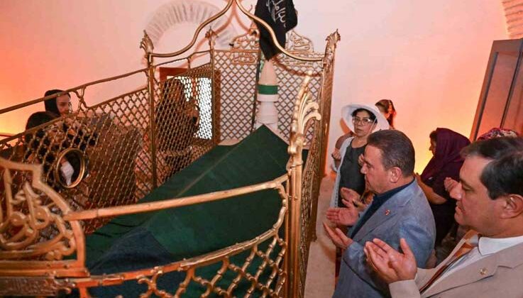 Abdal Musa Sultan Tekke’de etkinliklerle anıldı