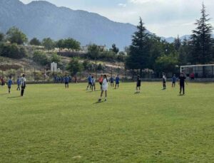 Antalya’daki ’spor köyü’ üçüncü kez kapılarını genç sporculara açtı
