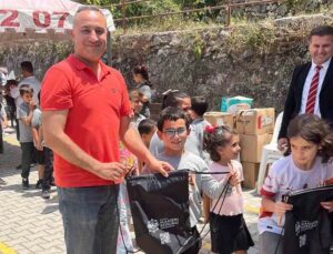 ALKÜ’den yürek ısıtan proje