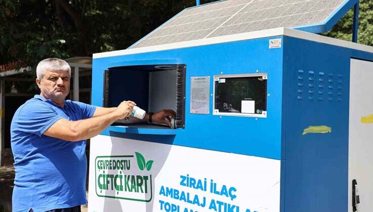 Alanya, Serik, Aksu ve Kemer ilçeleri Çiftçi Kart’la tanıştı