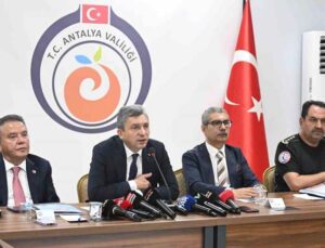 Turizmde yeni denetim planı devreye sokuluyor