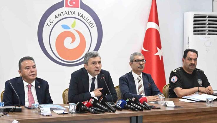 Turizmde yeni denetim planı devreye sokuluyor