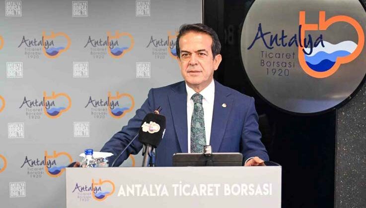 ATB Başkanı Çandır: “Elektrik fiyatları bizleri, ülkemiz ortalamasının çok üzerinde etkilemektedir”