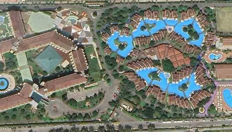 Antalya’da 5 yıldızlı otele tahliye kararı