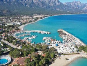 Kemer’de ’Senin Gözünden Kemer’ ödüllü fotoğraf yarışması