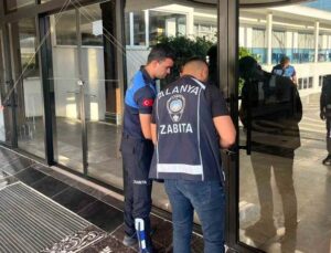 Alanya’da turizm tesisine 112’nci mühür