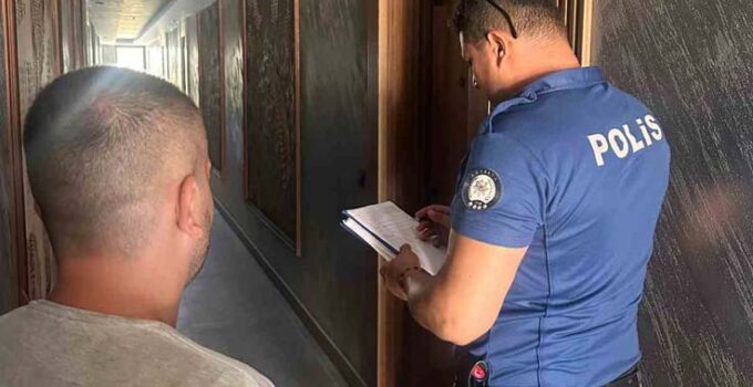 Gazipaşa’da konaklama tesislerine sıkı denetim