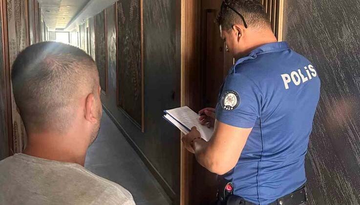 Gazipaşa’da konaklama tesislerine sıkı denetim