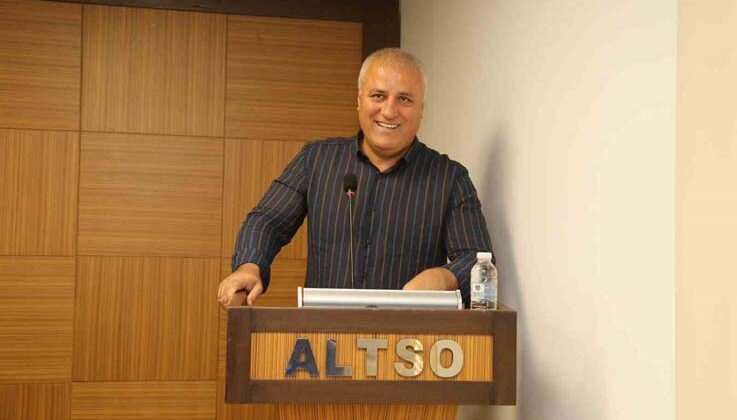 ALTSO Başkanı Erdem: “Keçiboynuzunun coğrafi işaretini Alanya’mıza kazandırdık”