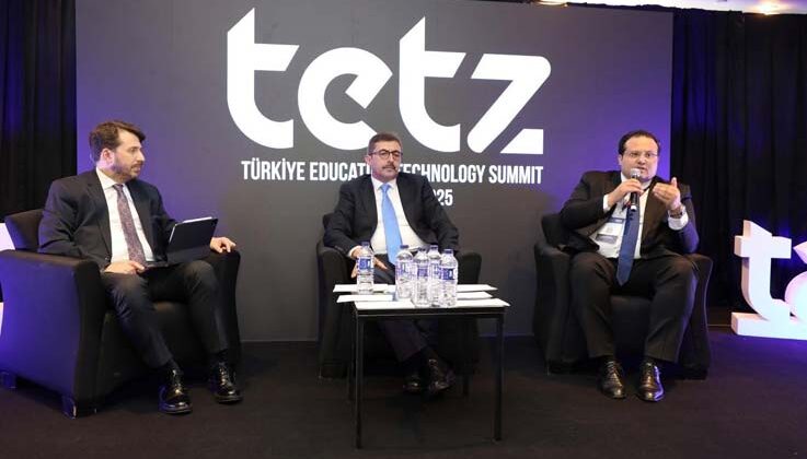 Antalya Teknokent Türkiye Eğitim Teknolojileri zirvesi’nde yer aldı