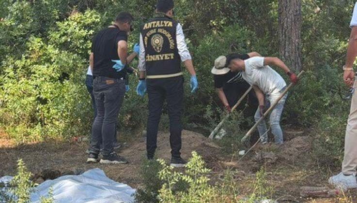 7 yıldır kayıp olan kadının eşi tarafından öldürüldüğü ortaya çıktı