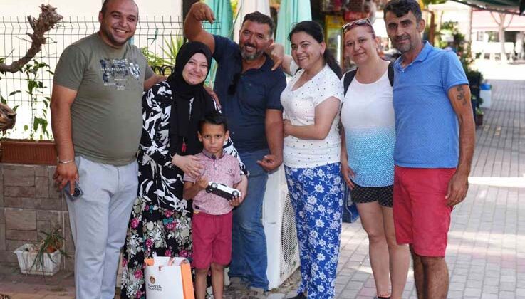 Alanya Belediyesi’nden ücretsiz sünnet hizmeti