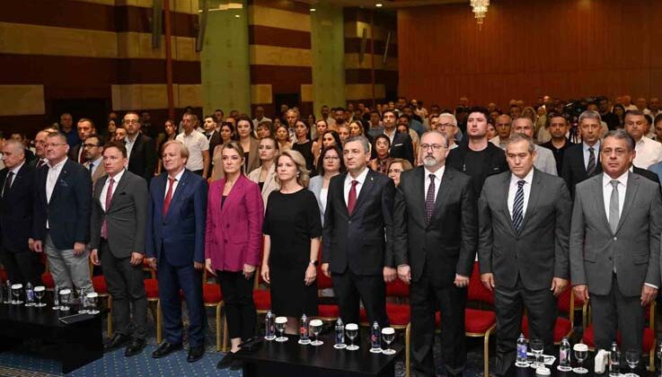 Avrupa Birliği Uyum, Danışma ve Yönlendirme Kurulu Toplantısı gerçekleştirildi
