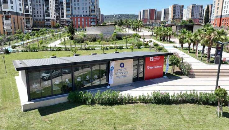 Antalya Büyükşehir Belediyesi Kent Lokantası açıyor